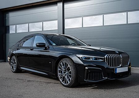 BMW 750Li xDrive - G12 M-Sport mit 442 KW / 601 PS