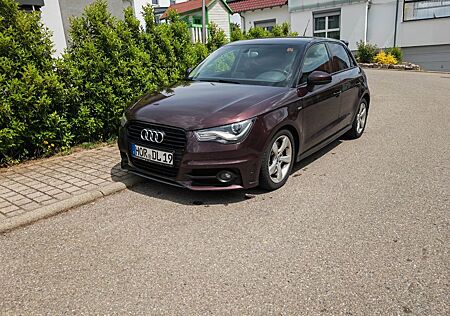 Audi A1 2.0 TDI S line Sportback S line