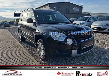 Skoda Yeti Ambition Plus Edition 4x4/Scheckheftgepf.