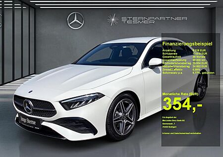 Mercedes-Benz A 200 LIMO+AMG+KAMERA+Ambiente+Lenk heiz+LED
