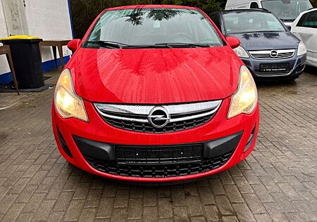 Opel Corsa D Edition