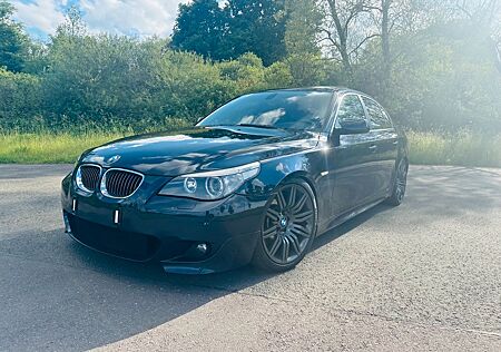 BMW 545i Aut. - Head up M Paket Eisenmann Memory