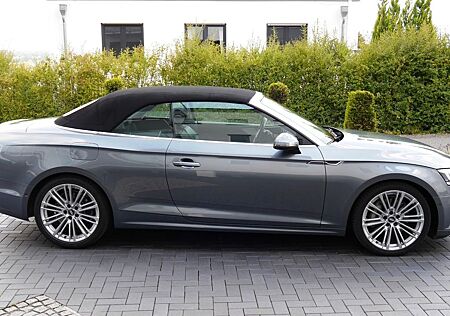 Audi A5 2.0 TFSI 185kW S tronic Cabriolet -