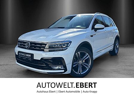 VW Tiguan Volkswagen 2.0 TDI BMT Highline 4Motion DSG/ACC/AHK/