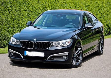 BMW 3er 320d Gran Turismo GT Xenon Sportsitze Navi Prof