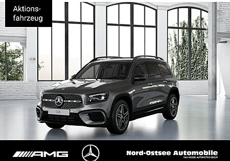 Mercedes-Benz GLB 200 d AMG NIGHT PANO KEYLESS AHK MULTIBEAM