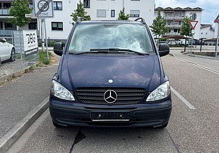 Mercedes-Benz Vito Kombi 111 CDI TÜV NEU / Automatik / Klima