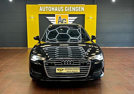 Audi A6 Avant 40 TDI sport/Panorama/Leder/Scheckheft