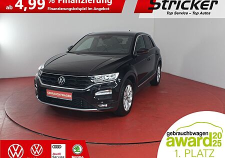 VW T-Roc Volkswagen 1.5 TSI DSG 273,-ohne Anzahlung Navi Bluet