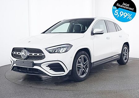 Mercedes-Benz GLA 200 AMG PANORAMA SPURPAKET KEYLESS PDC LED