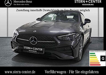 Mercedes-Benz CLE 450 4M Cabrio AMG+AHK+DIST+DIGITALLED+MEMORY