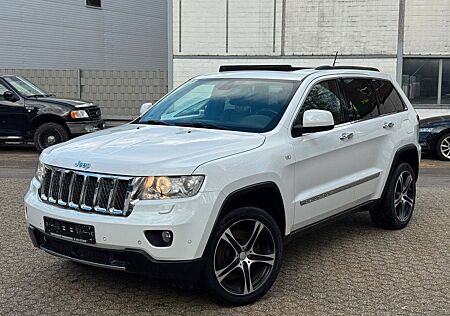 Jeep Grand Cherokee 3.0 CRD Overland