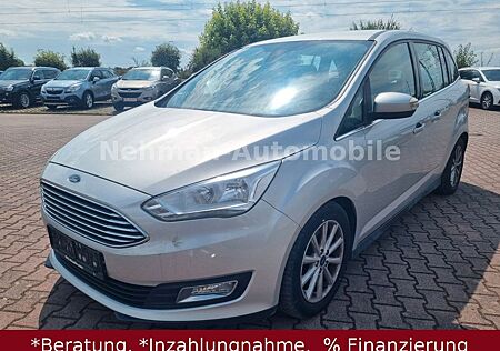 Ford Grand C-Max Titanium AUTOMATIK