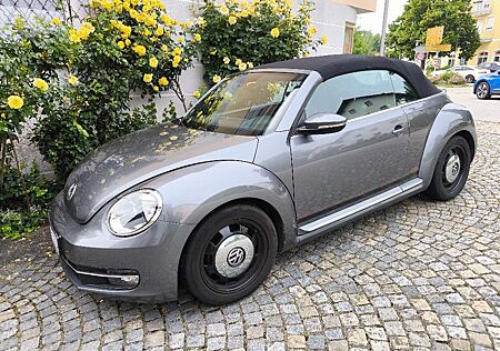 VW Beetle Volkswagen Cabriolet, Sondermodell CUP