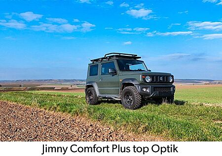 Suzuki Jimny 1.5 ALLGRIP Comfort Plus 1 Hd. 31 tkm AHK