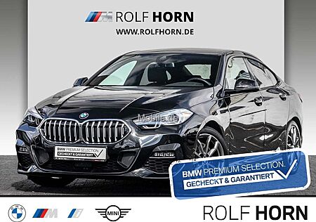 BMW 220d Gran Coupe M Sportpaket Navi LED HiFi RKam.