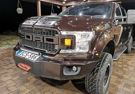 Ford F 150 3.5 4x4 Raptor