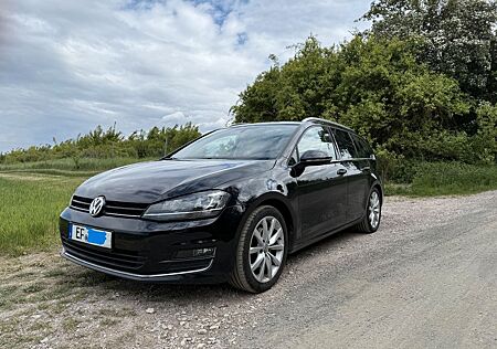 VW Golf Volkswagen 1.4 TSI 92kW BMT Highline Variant
