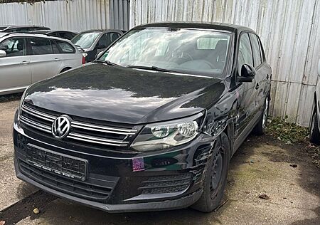 VW Tiguan Volkswagen Trend & Fun BMT 8 FACHT BEREIFT