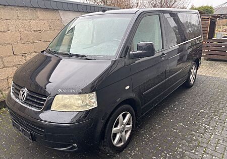 VW T5 Multivan Volkswagen Atlantis Standheizung AHK