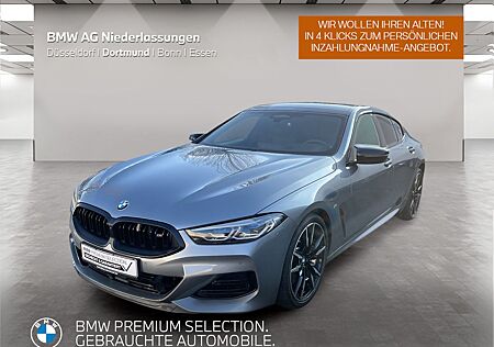BMW M850i xDrive Gran Coupé Driv.Assist.Prof Laser