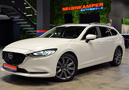 Mazda 6 Kombi Signature LED NAVI HeadUp 1.Hand 360° 19