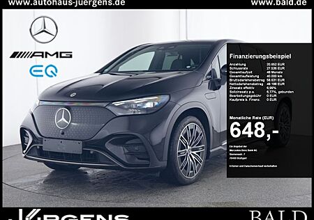 Mercedes-Benz EQE SUV EQE 350 4M SUV AMG-Sport/AIRM/AHK/Pano/Distr/21'