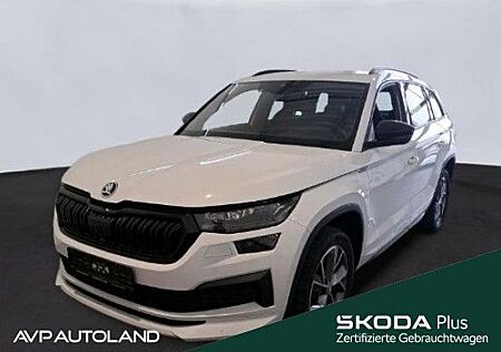 Skoda Kodiaq 2.0 TDI DSG Sportline | NAVI | LED | AHK