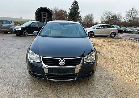 VW Eos Volkswagen 1.4