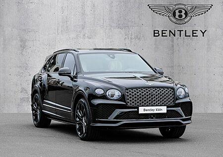 Bentley Bentayga EWB Mulliner Black Crystal,Styling Spec