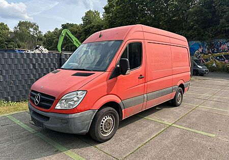 Mercedes-Benz Sprinter II Kasten 210/211/213/214/216 CDI