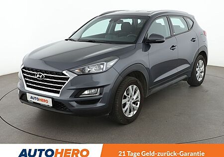 Hyundai Tucson 1.6 Trend 2WD*PDC*SHZ*SPUR*KRELL*KLIMA*