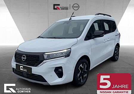 Nissan Townstar TEKNA Kombi L1 Winter/Navi/Carplay