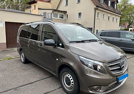 Mercedes-Benz Vito Tourer
