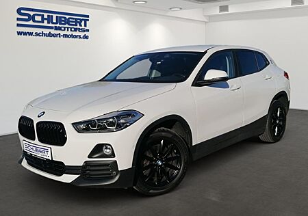 BMW X2 20d xDrive HuD AHK Navi LED el. Heckklappe