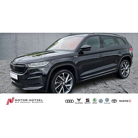 Skoda Kodiaq leasen