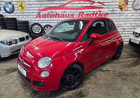 Fiat 500 S *Tüv & Service NEU*