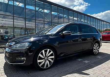 VW Golf Volkswagen 2.0 TDI DSG BMT Highline Variant Highline