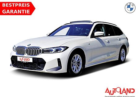 BMW 320i M Sport Aut. LED ACC Navi AHK Pano
