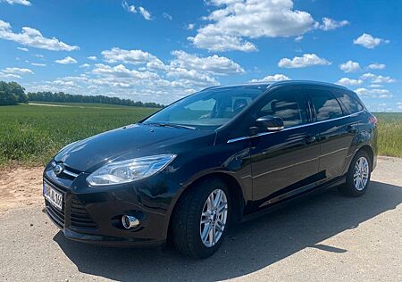 Ford Focus 2,0TDCi 103kW DPF Titanium Turnier Tit...