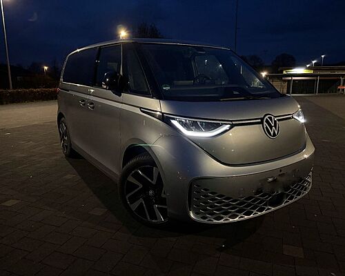 Volkswagen ID. Buzz Pure / 1.Hd / Garantie 12/2030 / TOP