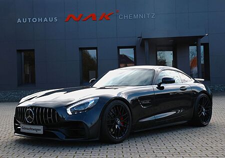 Mercedes-Benz AMG GT Coupe Schale Spoiler Burmester Memory ACC