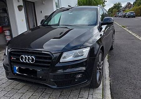 Audi SQ5 3.0 TDI comp.tiptr.quttro Black Edition