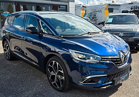 Renault Grand Scenic /Navi/LED/Kamer/KeyLess/Totwinkel/1H
