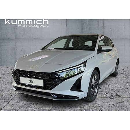 Hyundai i20 leasen