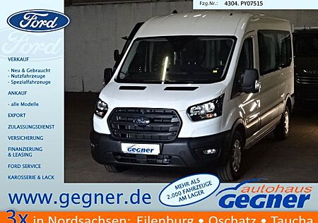 Ford Transit Kombi 350L3H2 Trend Kombi WiPa GRA Klima