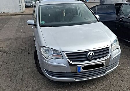 VW Touran Volkswagen 2.0 TDI DSG DPF Highline Highline