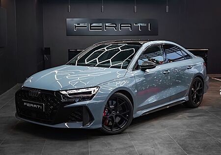 Audi RS3 RS 3 Limousine 2.5 294 kW TFSI quattro WARRANTY