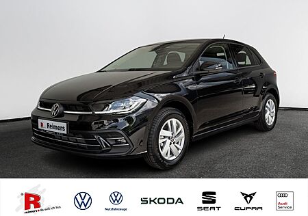 VW Polo Volkswagen 1.0 TSI DSG ACC FLA KlimaA SHZ Virtual PDC