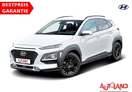 Hyundai Kona 1.0 T-GDI Klimaaut. LED Navi Kamera PDC DAB